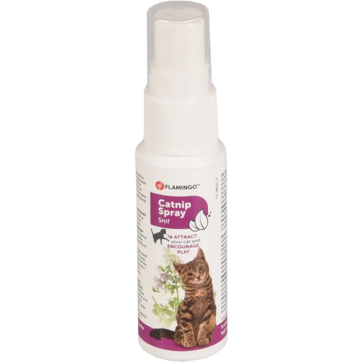 Flamingo Catnip Spray Snif 25ml