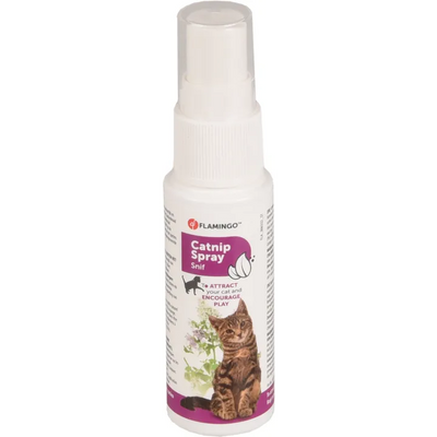 Flamingo Catnip Spray Snif 25ml