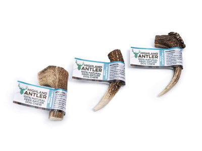 Nova Highland Antler Small 50g-70g