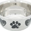 Trixie Stainless Steel Bowl 2l 20cm