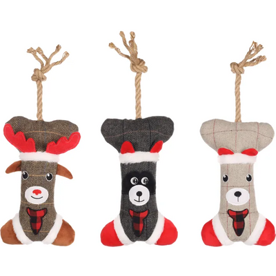 Flamingo Christmas DT Beto Bone Rope Assortment