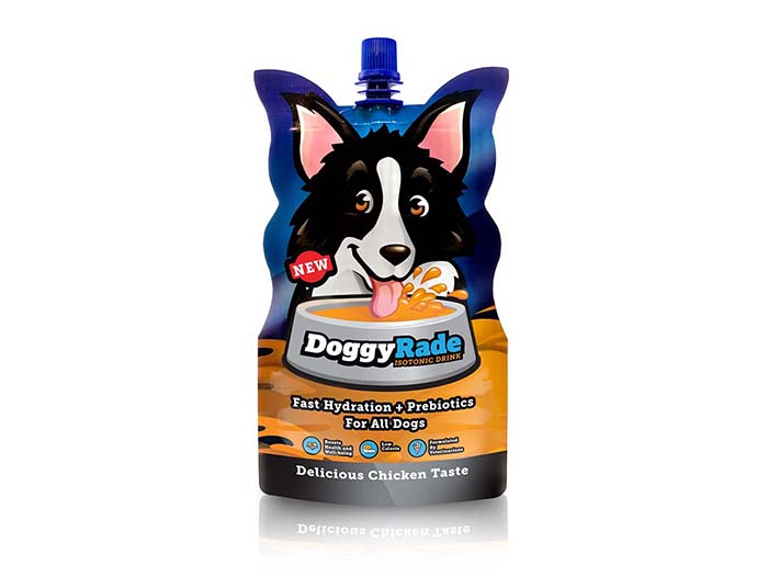 Doggy Rade Isotonic Drink pouch 250ml