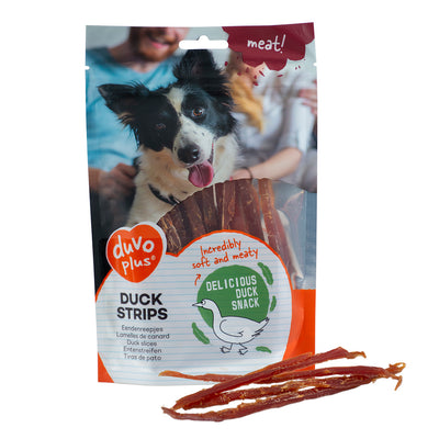 Duvo Duck Strips 80g
