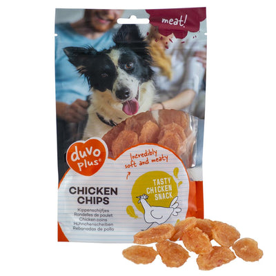 Duvo Chicken Chips 80g