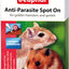 Beaphar Antiparasite Spot On Hamsters 2pcs