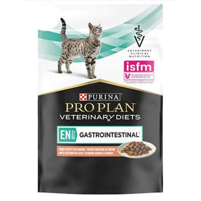 Purina Cat PP Gastrointestinal Salmon 85gr Pouch