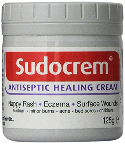 Teva Sudocreme 125g