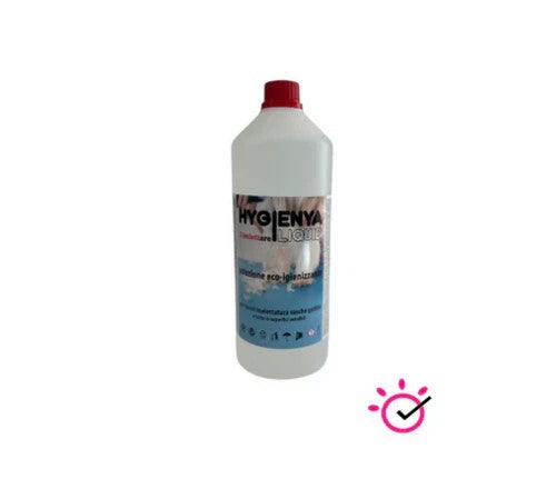 Hygienya Liquid Sanitizer For Grooming Surface 1000 ml.