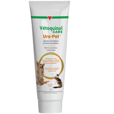 Vetoquinol  Uro-Pet Paste 120g