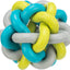 Trixie Knotted Ball Natural Rubber 7cm