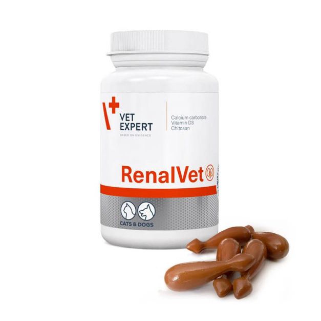 Vet Expert Renal Vet 60caps