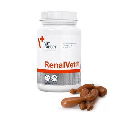 Vet Expert Renal Vet 60caps