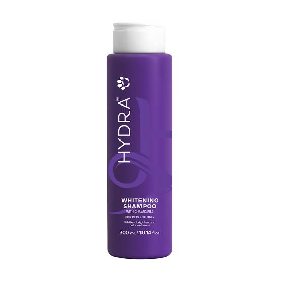 Hydra Whitening Shampoo With Chamomile 300ml.