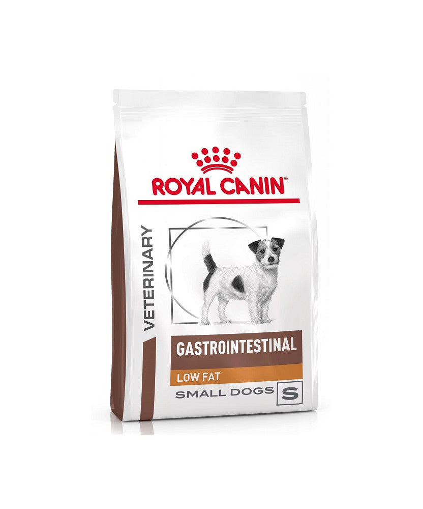 Royal Canin Small Dog Gastro Intestinal Low Fat 1.5kg