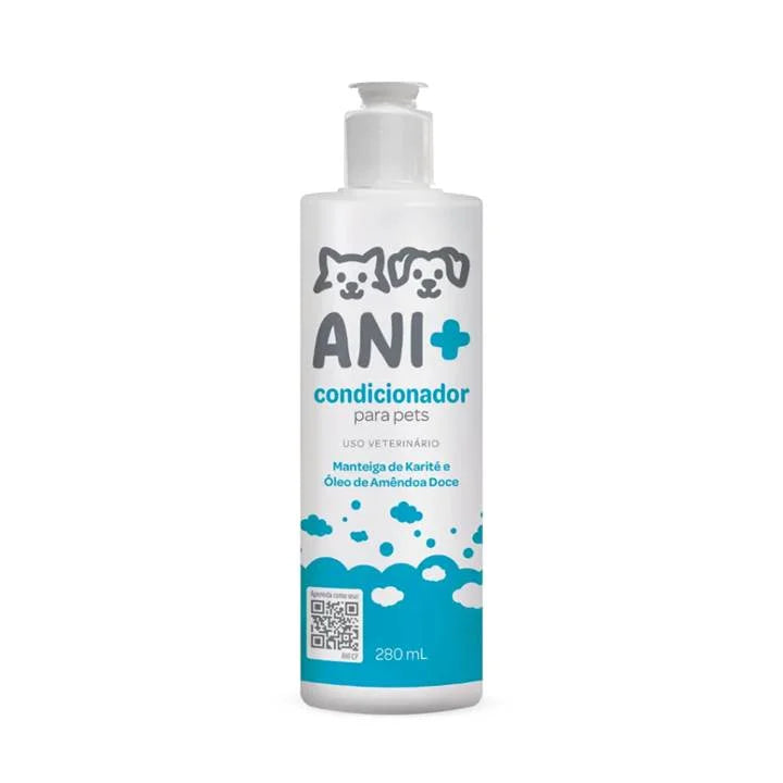 Ani+ Balsamo Cat & Dog Conditioner 280ml