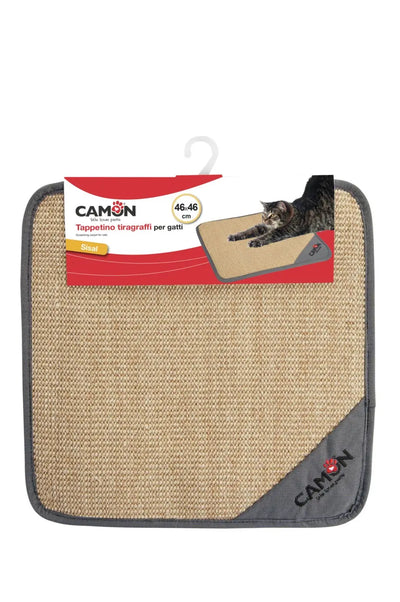 Camon Scratch Mat 46cmx46cm