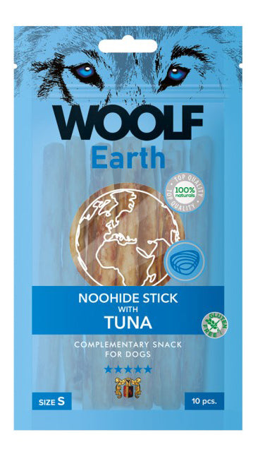 Woolf Noohide Stick Tuna 10pcs