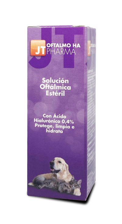 JT Pharma Oftalmo HA 10ml