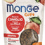 Monge Snack Cat Meat Minis Dental Rabbit/Apple 50g