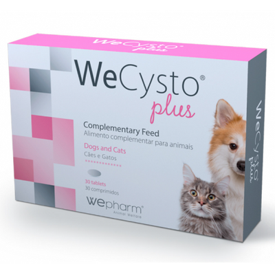 WePharm WeCysto Plus x 30Tabs