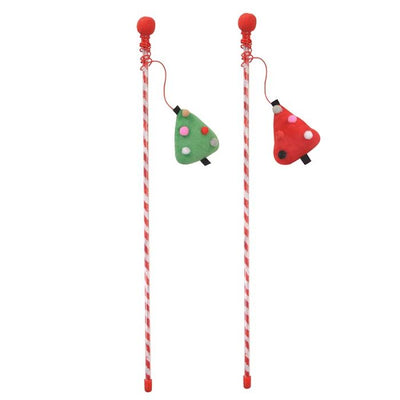Camon AH9370 Xmas Cat Wand Xmas Tree