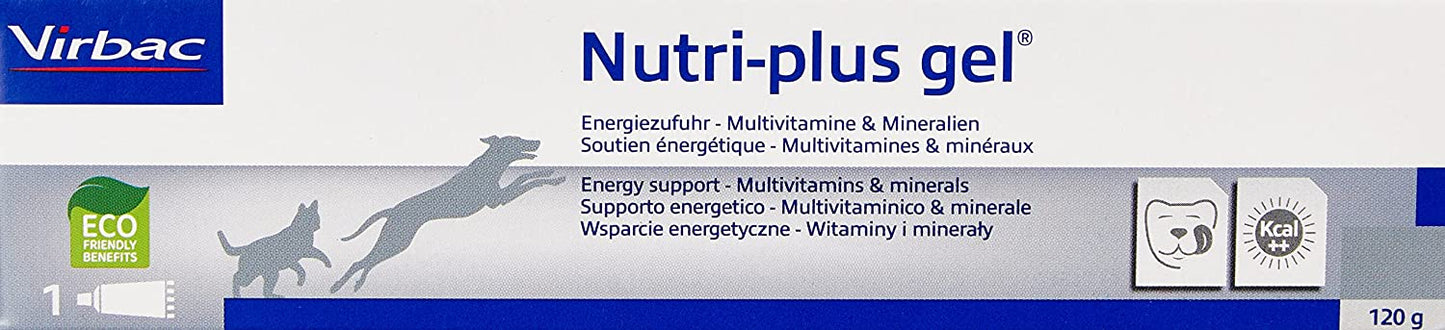 Virbac Nutri-plus Gel 120g
