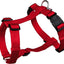 Trixie Premium H-Harness M-L 52cm-75cm 20mm Red