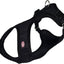 Trixie Comfort Soft Touring Harness S-M 35cm-60cm/20mm Black