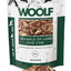 Woolf Snacks Lamb And Cod Triangles 100g