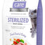 Brit Cat Care Sterilized Weight Control Fresh Duck&Turkey 400gr