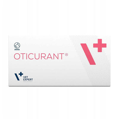 Vet Expert Oticurant Ear Product x 24sachets