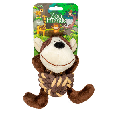 Duvo Zoo Friends Morris Monkey Ball