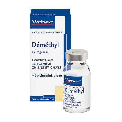 Virbac Demethyl 36mg/ml 5ml