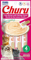 Churu Cat Treats 115 Tuna&Shrimp 4pcs