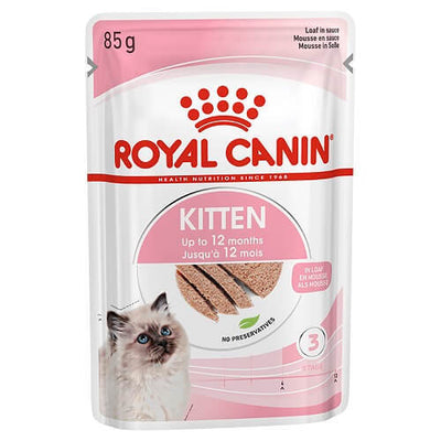 Royal Canin Cat Kitten Instinctive Loaf 85gr