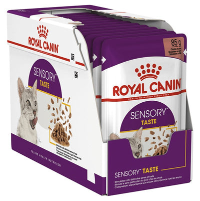 Royal Canin Cat Sensory Taste 12x85gr