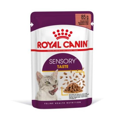 Royal Canin Cat Sensory Taste 85gr