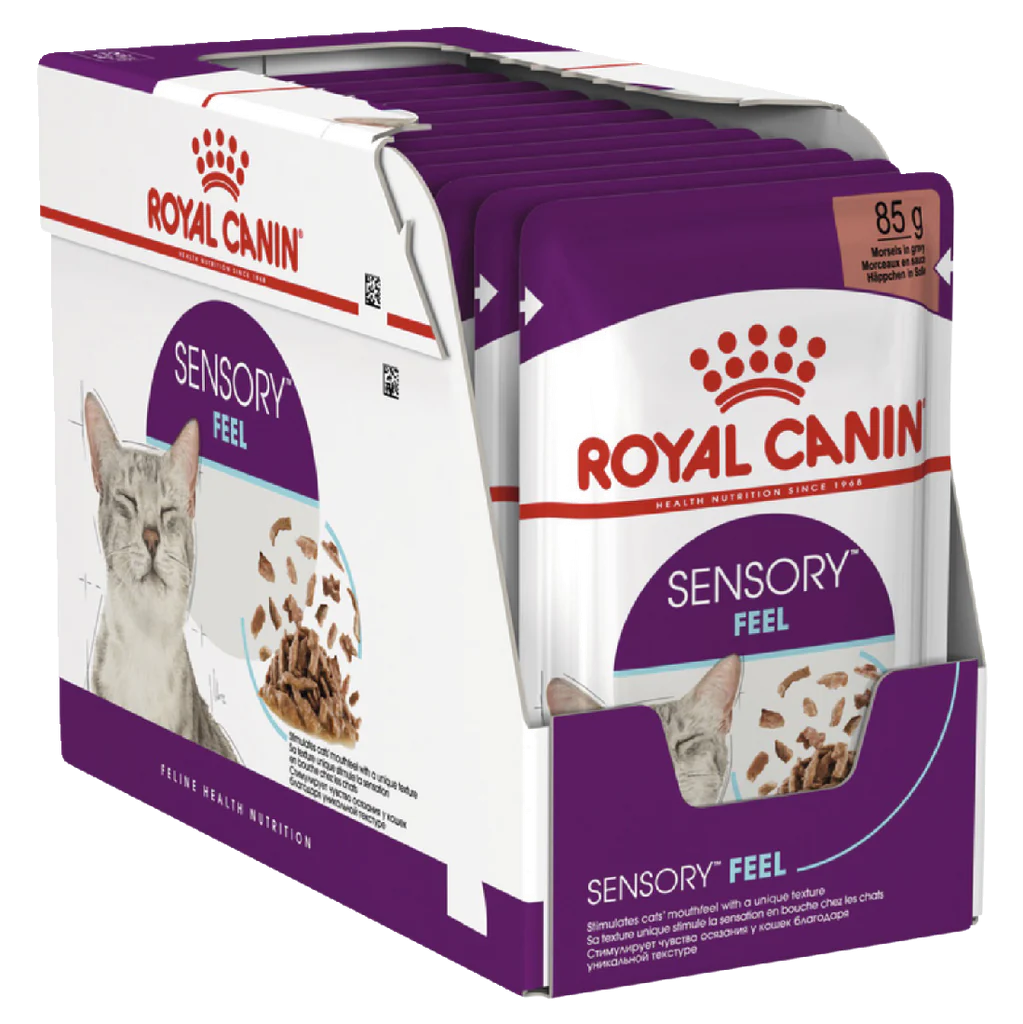 Royal Canin Cat Sensory Feel 12x85gr