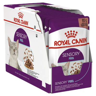 Royal Canin Cat Sensory Feel 12x85gr