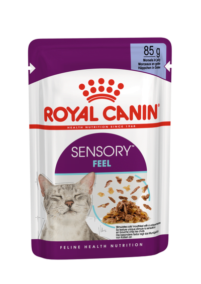 Royal Canin Cat Sensory Feel 85gr