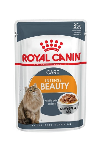 Royal Canin Cat Intense Beauty Gravy Salsa 85g