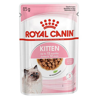 Royal Canin Cat Kitten Instinctive Gravy 85gr