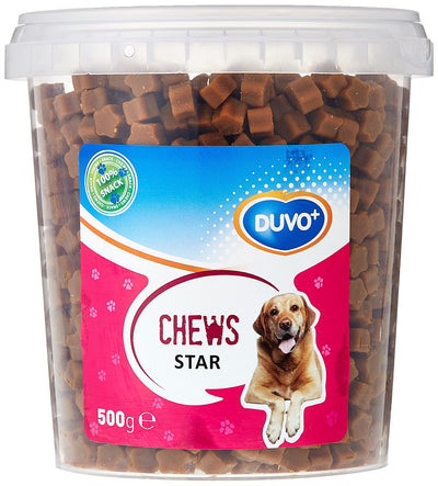 Duvo Chews star 500g