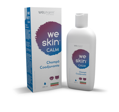 WePharm WeSkin Calm Shampoo 200ml