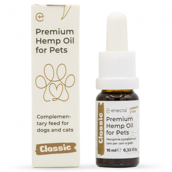 Enecta Premium Hemp Oil 5% 10ml