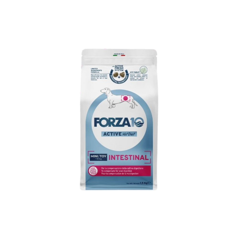Forza10 Mini Dog Intestinal Active 1.5Kg