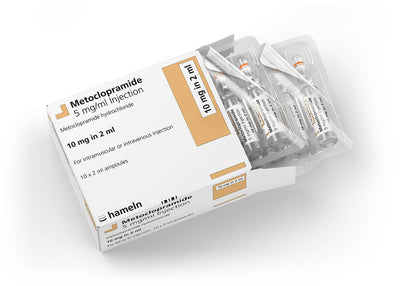 Hameln Metoclopramide 10mg/2ml 1 Vial