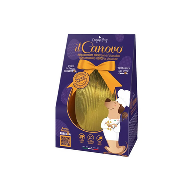 Doggye Bag Easter Egg 60g