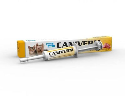 Bioveta Caniverm Oral Paste Fenbendazole 4ml
