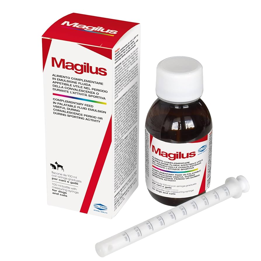 Slais Magilus Multivitamin Solution 100ml